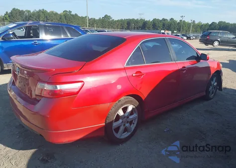 2008 Toyota Camry Se from USA, damaged, VIN 4T1BE46KX8U254387